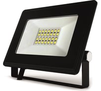 Светодиодный прожектор LEEK LE LED FL 20W BLACK 1/40 IP65 холодный белый LE040303-0042