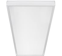 Светильник WOLTA PRO LED ОФИС 18 Вт IP40 2050лм 6000К Матовый ДВО01-18-201-6К