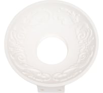 Встраиваемый светильник Maytoni Gyps Classic DL278-1-01-W