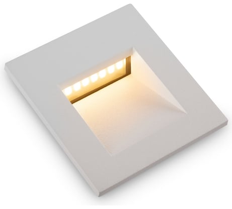 Встраиваемый светильник Maytoni Arca O038-L3W