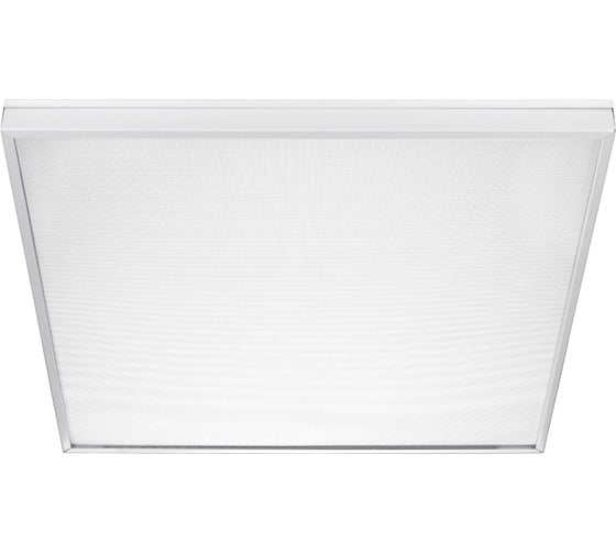 Светильник WOLTA PRO LED ОФИС 54 Вт IP40 6500лм 5000К Микропризма ДВО01-54-012-5К 1