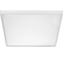 Светодиодный светильник Wolta PRO LED 54 Вт IP40 6500лм 4000К Дневной свет, офисный микропризма ДВО01-54-012-4К