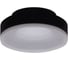 Встраиваемый светильник Reluce 16073-9.5-001QR MR16 BK 1