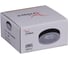 Встраиваемый светильник Reluce 16073-9.5-001QR MR16 BK 7