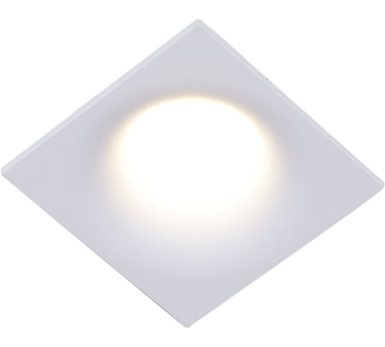 Встраиваемый светильник Reluce 16088-9.0-001PT MR16 WT