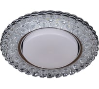 Встраиваемый светильник Reluce 53211-9.0-001MN GX53+LED5W DL WH 4000K