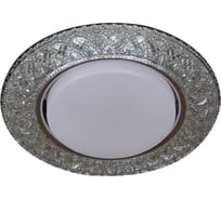 Встраиваемый светильник Reluce 53212-9.0-001MN GX53+LED5W DL WH 4000K