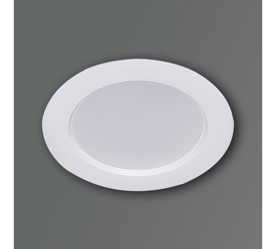 Встраиваемый светильник Reluce 81121-9.0-001 LED6W WT