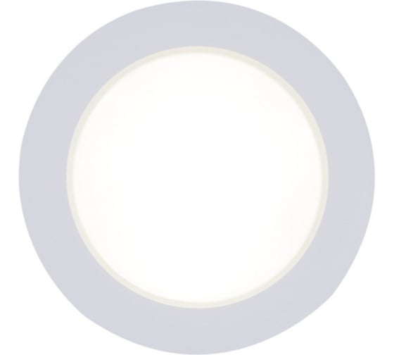 Встраиваемый светильник Reluce 81121-9.0-001 LED6W WT