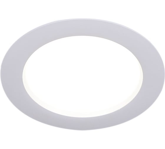 Встраиваемый светильник Reluce 81121-9.0-001 LED6W WT
