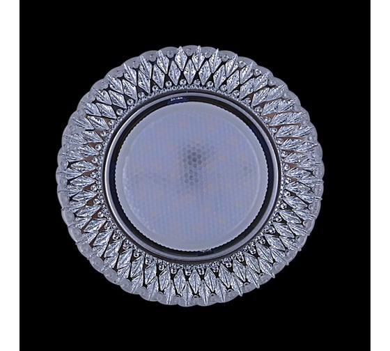 Встраиваемый светильник Reluce 53622-9.0-001ML GX53+LED3W CL 1