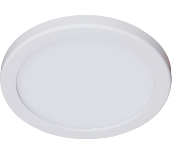 Встраиваемый светодиодный светильник ReLuce 70601-9.0-001OL LED6W WH 4000K 1