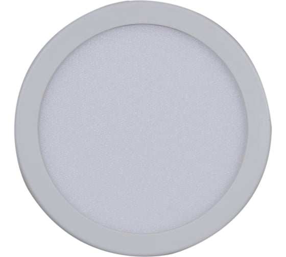 Встраиваемый светодиодный светильник ReLuce 70601-9.0-001OL LED6W WH 4000K