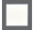 Встраиваемый светодиодный светильник ReLuce 70602-9.0-001OL LED20W WH 4000K 2