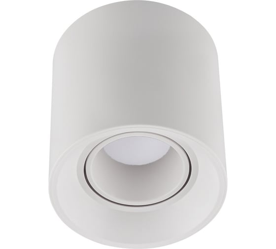 Накладной точечный светильник Reluce 16123-9.5-001 GU10 WT 1