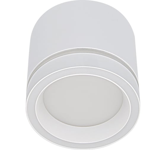 Накладной точечный светильник Reluce 53003-9.5-001LD GX53 WT