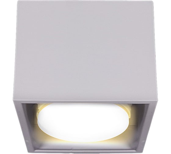 Накладной точечный светильник Reluce 53054-9.5-001CN GX53 WT