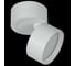Накладной точечный светильник Reluce 53168-9.5-001MZ GX53 WT 2