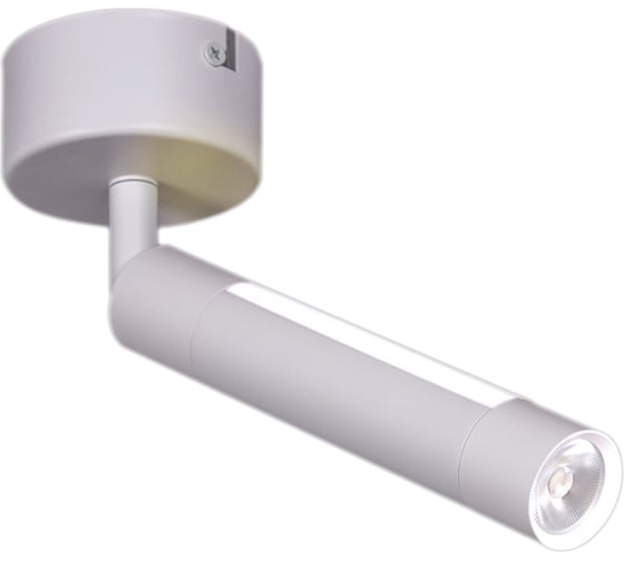 Накладной точечный светильник Reluce 84603-9.5-001RT LED5W*2W WT 1