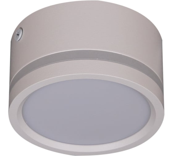 Накладной точечный светильник Reluce 81153-9.5-001MN LED7W WH