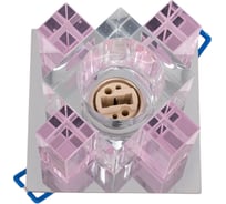 Встраиваемый светильник Sneha 1028/A G9 CR+PK