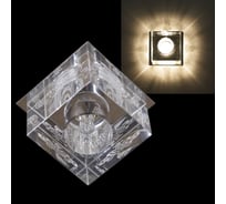 Встраиваемый светильник Sneha 6019/F G9 CR