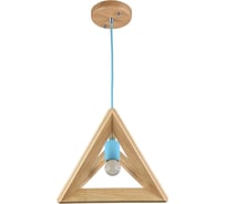 Подвесной светильник Maytoni Pyramide MOD110-01-BL