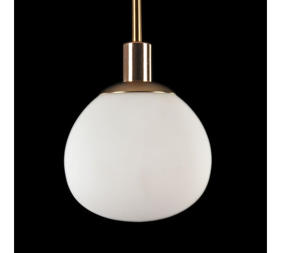 Подвесной светильник Maytoni Erich MOD221-PL-01-G