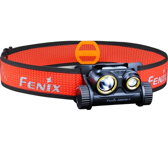 Фонарь Fenix HM65R-T hm65rt