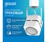 Трековый светильник Gauss куб GU10 220V IP20 60х145мм белый однофазный TR010 5