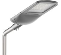 Светодиодный светильник уличный VARTON Tornado Parking 60 Вт крепление на консоль 4000 K RAL7045 серый муар V1-S1-70506-40L24-6606040