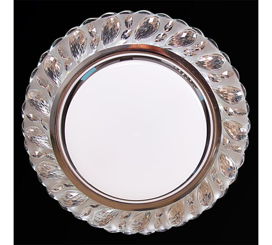 Точечный светильник Reluce 53412-9.0-001PL GX53+LED4W CL 1