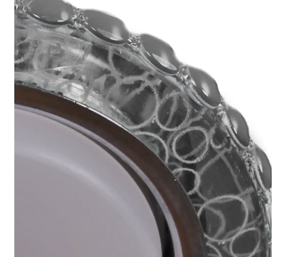 Точечный светильник Reluce 53208-9.0-001PT GX53+LED4W CL