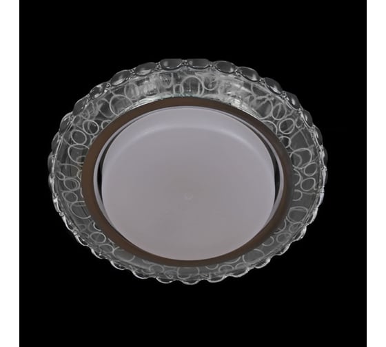 Точечный светильник Reluce 53208-9.0-001PT GX53+LED4W CL 1