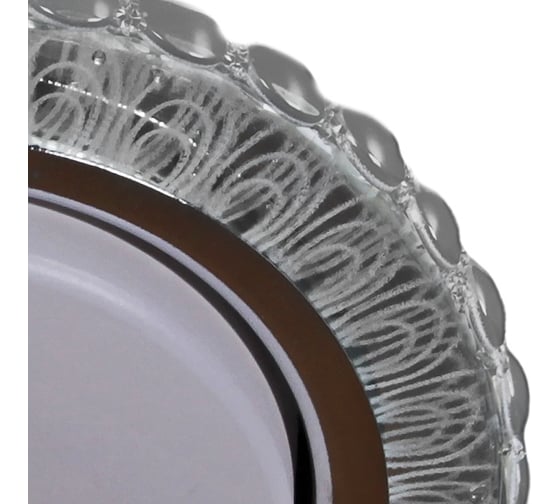 Точечный светильник Reluce 53209-9.0-001PT GX53+LED4W CL