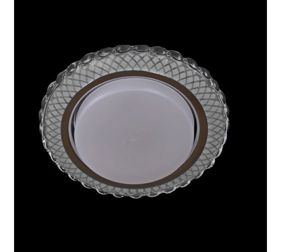 Точечный светильник Reluce 53206-9.0-001PT GX53+LED4W CL 1