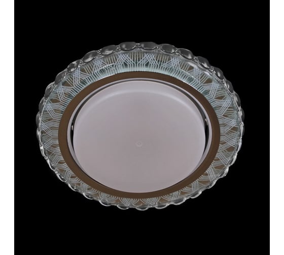 Точечный светильник Reluce 53207-9.0-001PT GX53+LED4W CL 1