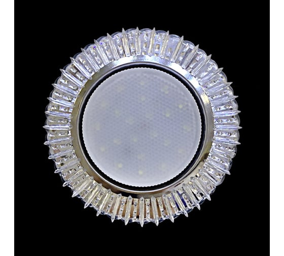 Точечный светильник Reluce 53410-9.0-001PL GX53+LED4W CL 1