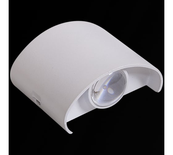 Уличный настенный светильник Reluce 86831-9.2-002TLFC LED2*3W WT 1