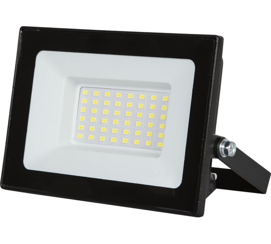 Светодиодный прожектор GLANZEN FAD-0005-50-SL 00-00005490