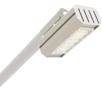 Светодиодный светильник уличный VARTON Uran Mini Plaza 30 Вт крепление на консоль 4000 K V1-S1-70459-40L34-6503040