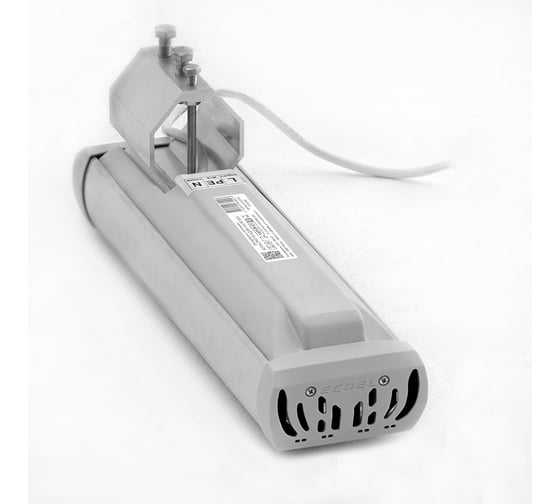 Светильник Экоэл СТРИТ v2-50.5К.Д.IP67-370.ПКП.MW.Vi7 346100.867
