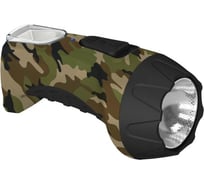 Аккумуляторный светодиодный фонарь ФОТОН РМ-600, камуфляж 0.5W 24228