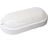 Светильник ЖКХ GAUSS Elementary 15W 1100lm 4000K 160-260V IP65 200х98х46мм белый LED 1/40 161411215 1
