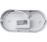 Светильник ЖКХ GAUSS Elementary 15W 1100lm 4000K 160-260V IP65 200х98х46мм белый LED 1/40 161411215 3