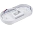 Светильник ЖКХ GAUSS Elementary 15W 1100lm 4000K 160-260V IP65 200х98х46мм белый LED 1/40 161411215 4