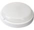 Светильник ЖКХ Elementary Gauss 24W 1950lm 4000K 160-260V IP65 D195х38мм бел. LED 126411224 2