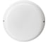 Светильник ЖКХ Elementary Gauss 24W 1950lm 4000K 160-260V IP65 D195х38мм бел. LED 126411224 5
