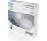 Светильник ЖКХ GAUSS HALL круг 15W 1100lm 4000K 200-240V IP40 D155х33мм белый LED 1/40 193411215 4