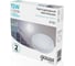 Светильник ЖКХ GAUSS HALL круг 15W 1100lm 4000K 200-240V IP40 D155х33мм белый LED 1/40 193411215 5